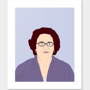 Phyllis Posters and Art